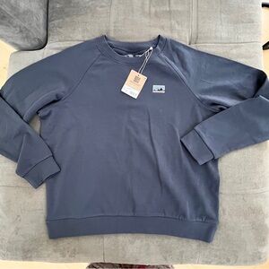 BRAND NEW Patagonia Women’s Gray Sweatshirt
